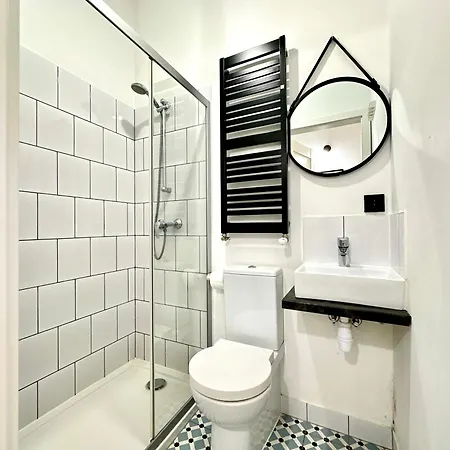 Apartament W Gornym Sopocie & Parking *