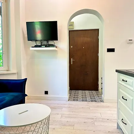 W Gornym Sopocie & Parking Apartament Sopot