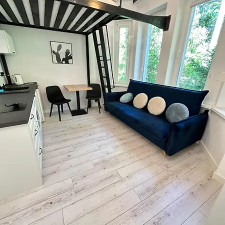 Apartament W Gornym Sopocie & Parking *