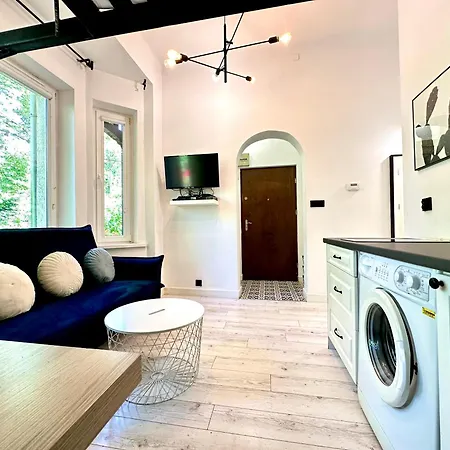 Apartament W Gornym Sopocie & Parking