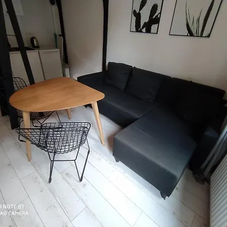 Studio w Górnym Sopocie Apartament