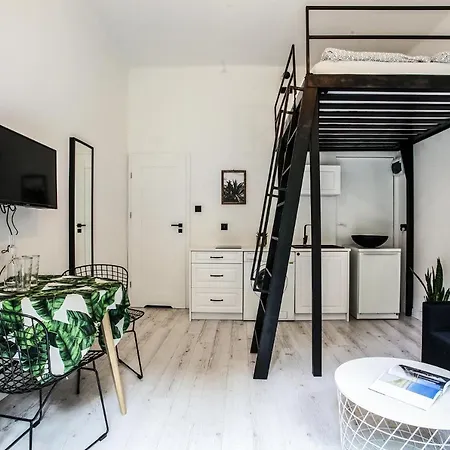 Studio w Górnym Sopocie Apartament
