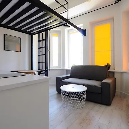 Studio w Górnym Sopocie Apartament *